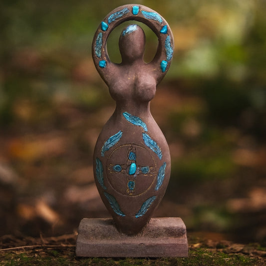 Déesse Shaman (12174)