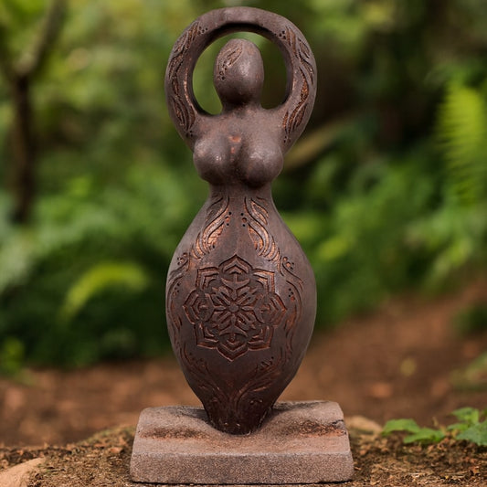 Déesse Lotus (12175)