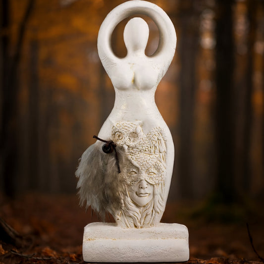 Déesse Hibou (12196)