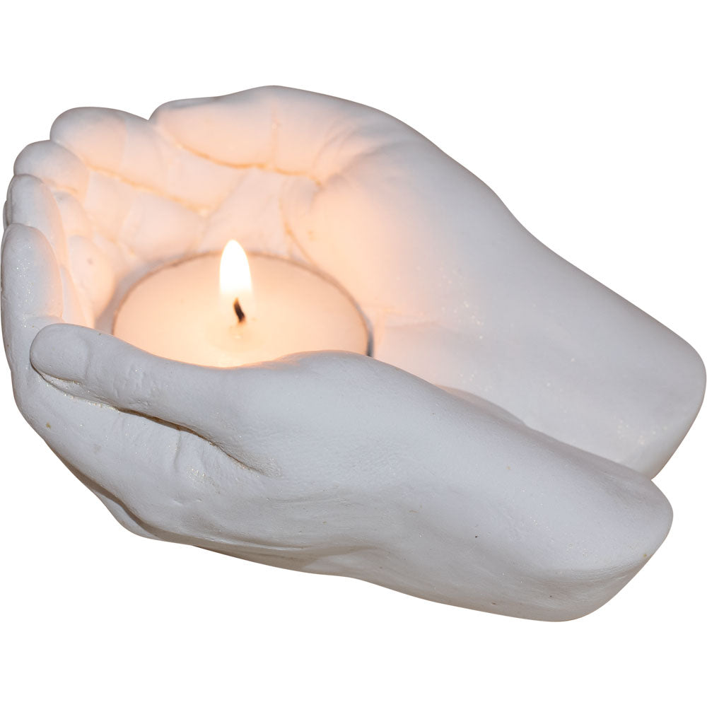 Porte-T-Light Mains de Dieu (12227)