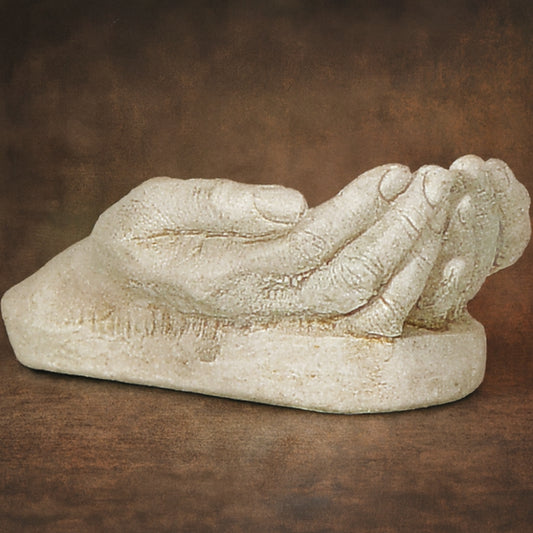 Mains de Dieu sans pierres (32001)