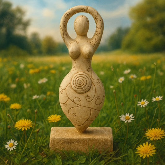 Déesse du Printemps (32502)