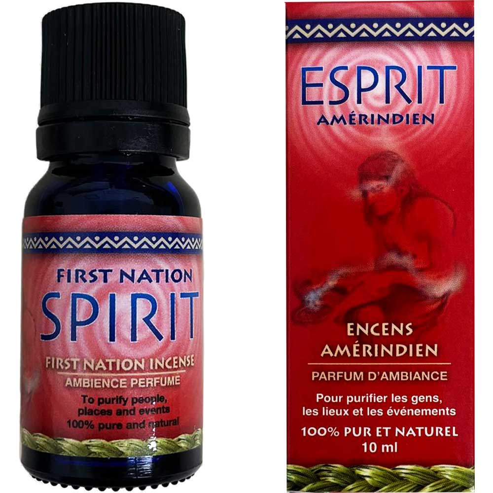 Huile des Premières Nations (7405)