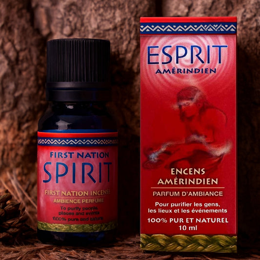 Huile des Premières Nations (7405)