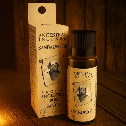 Huile Bois de Santal (74589)