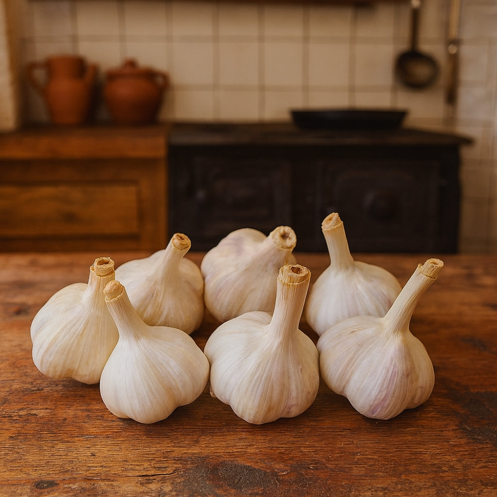 Garlic Bulbs (1 lb)