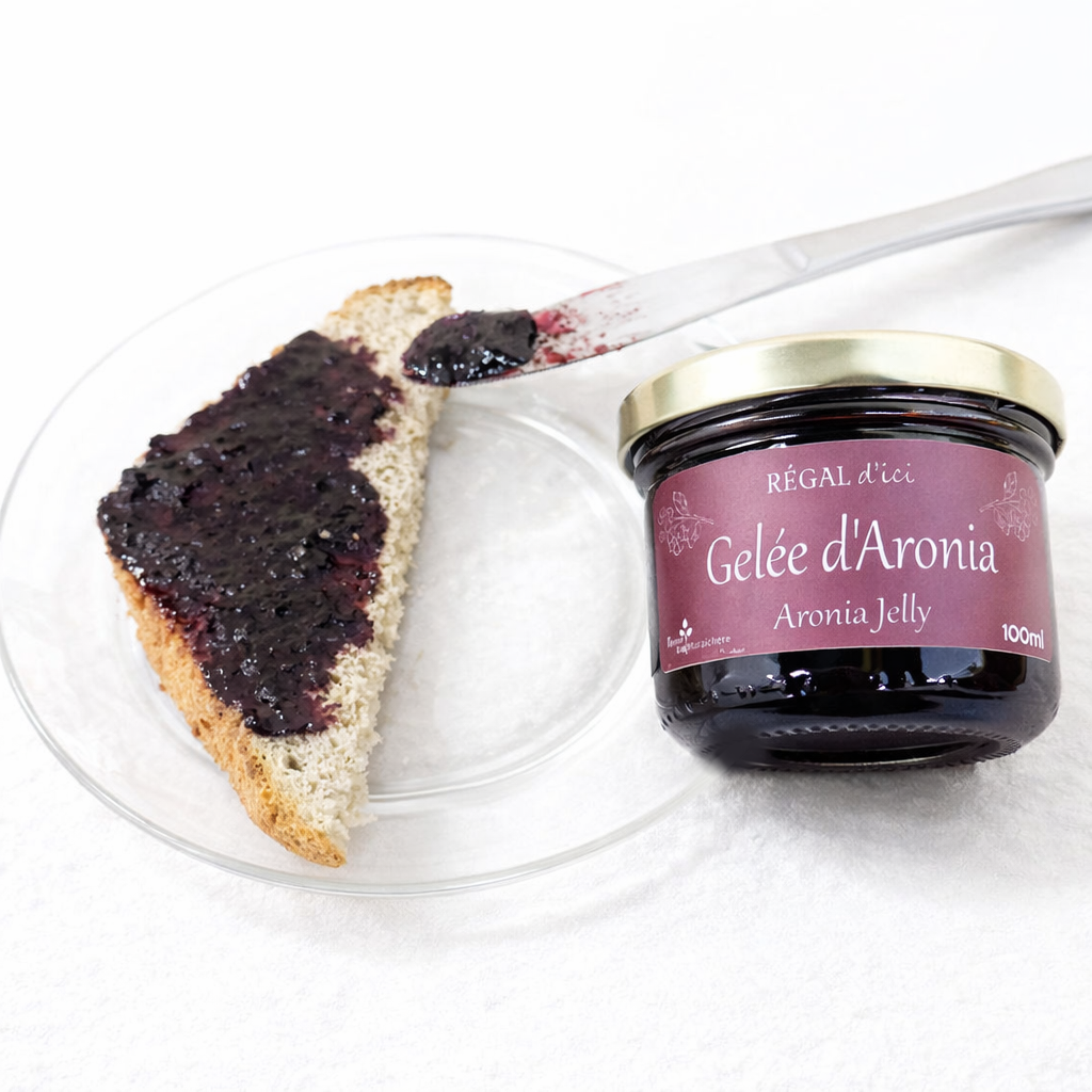 Gelée aronia (100 ml)