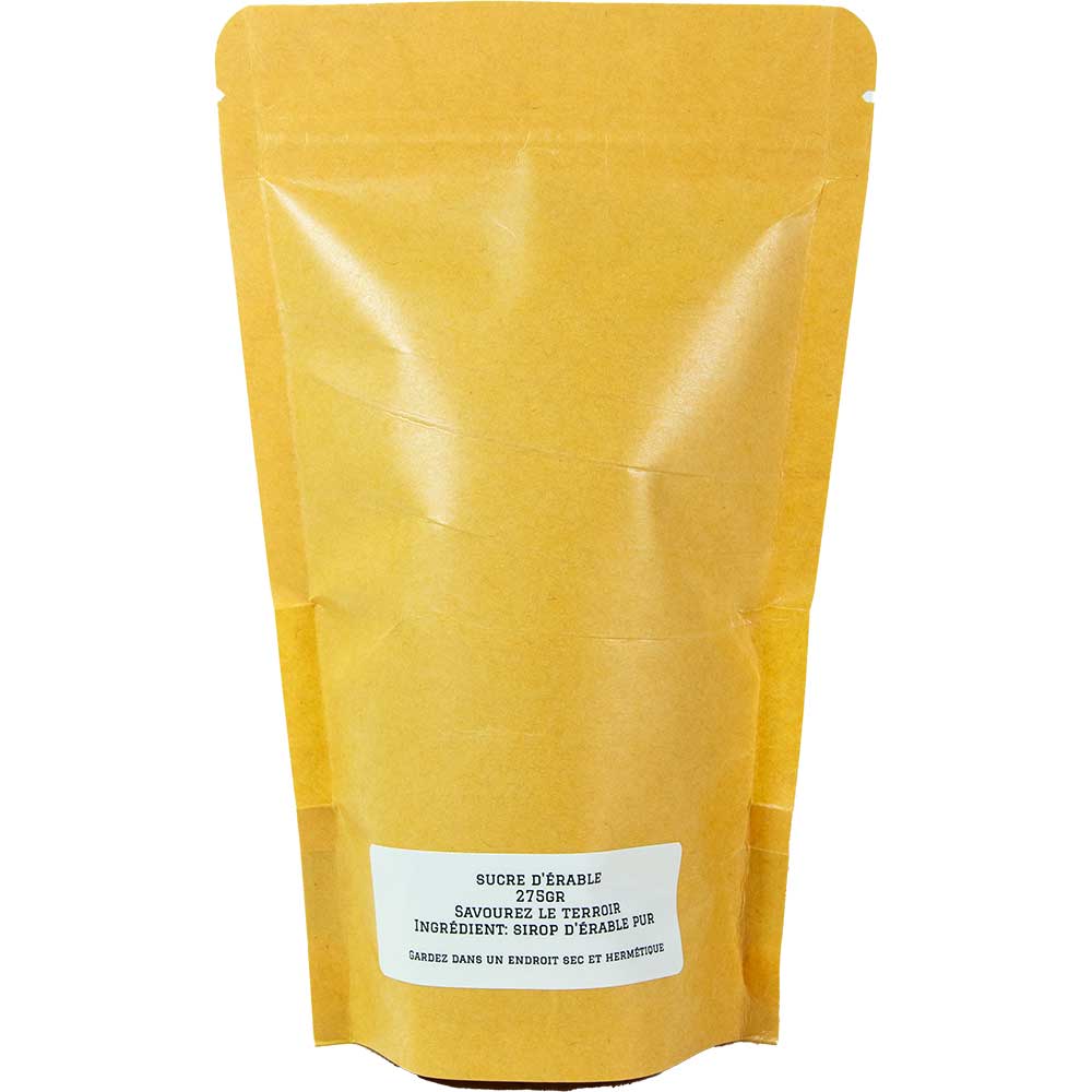 Sucre d'érable (275g)