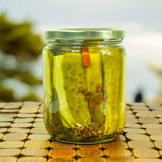 Cornichons Aneth (500ml)