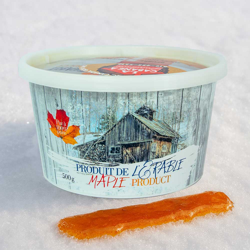 Tire d'érable (500g)