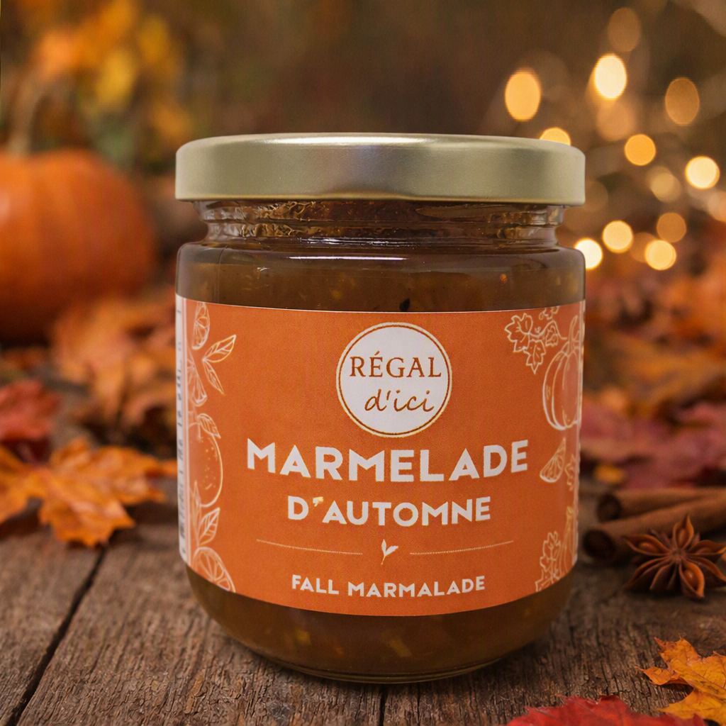 Marmelade d'Automne