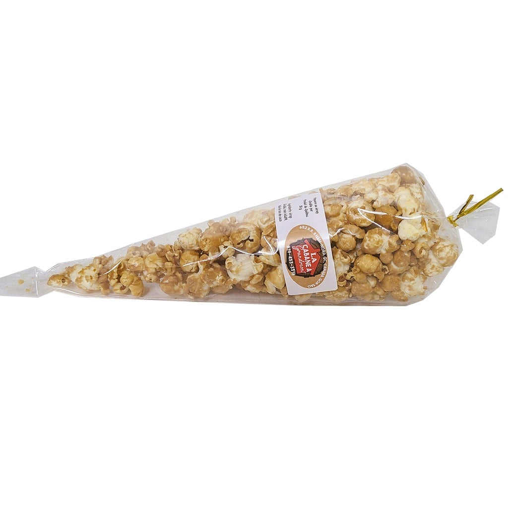 Popcorn à l'érable (en sac)