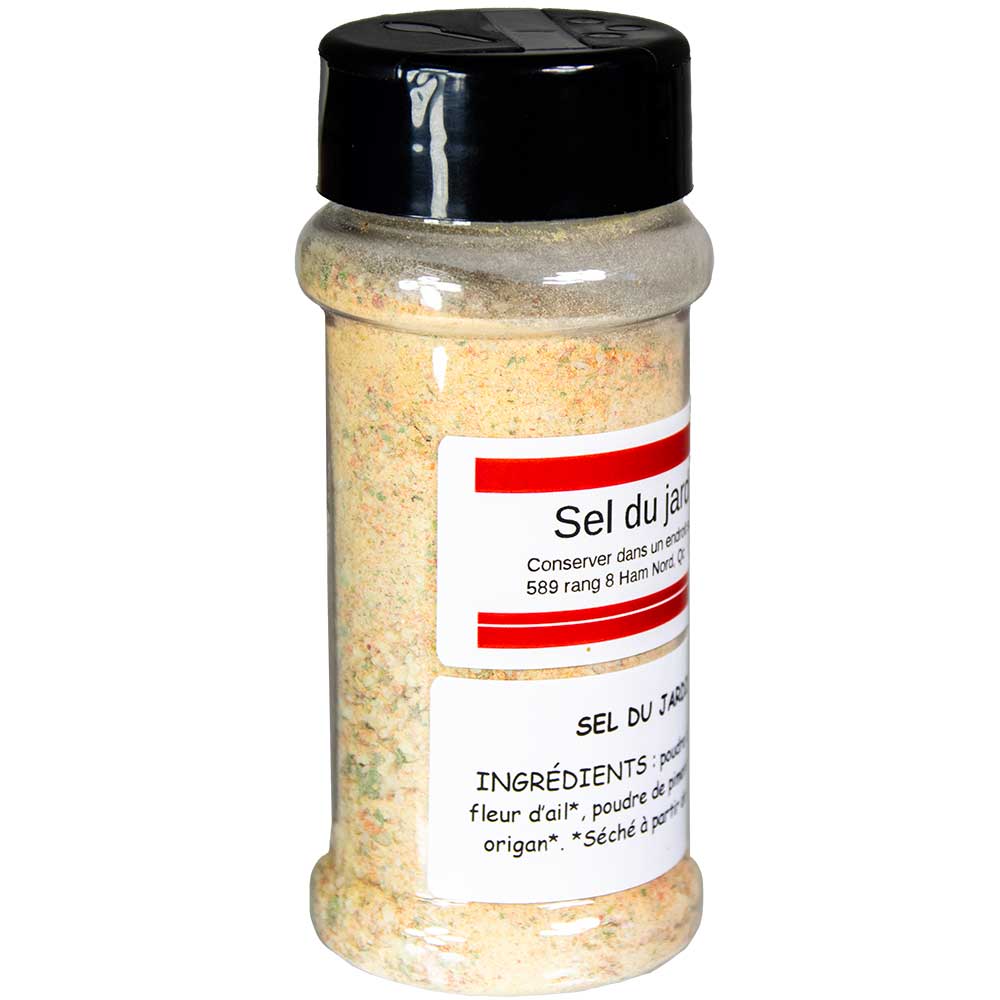 Sel du Jardin Piquant (50g)