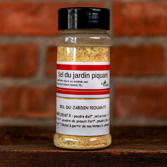 Sel du Jardin Piquant (50g)