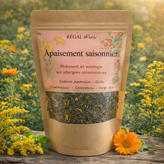 Tisane Apaisement Saisonnier