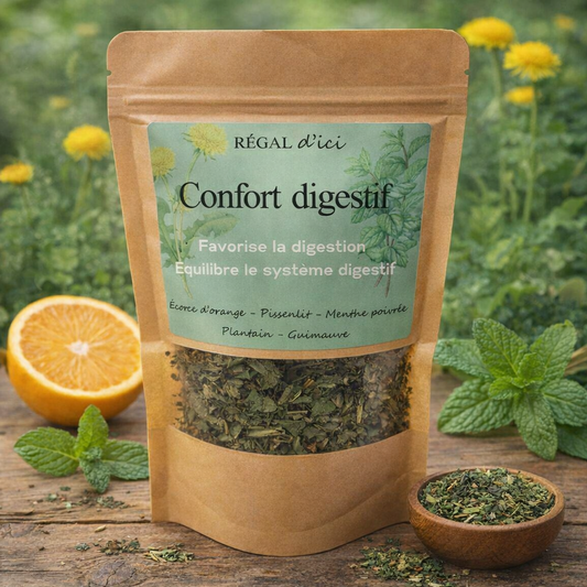 Tisane Confort Digestif