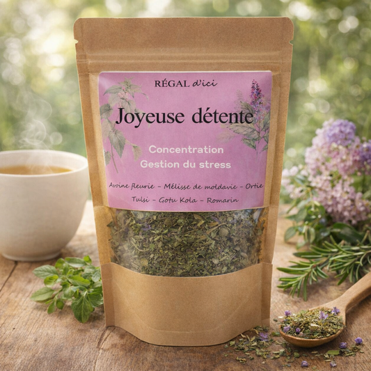Tisane Joyeuse Detente