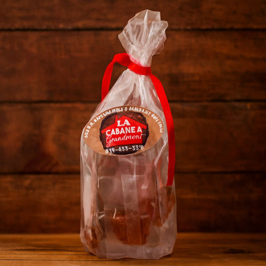 Bonbons durs à l'érable 20 x 6g
