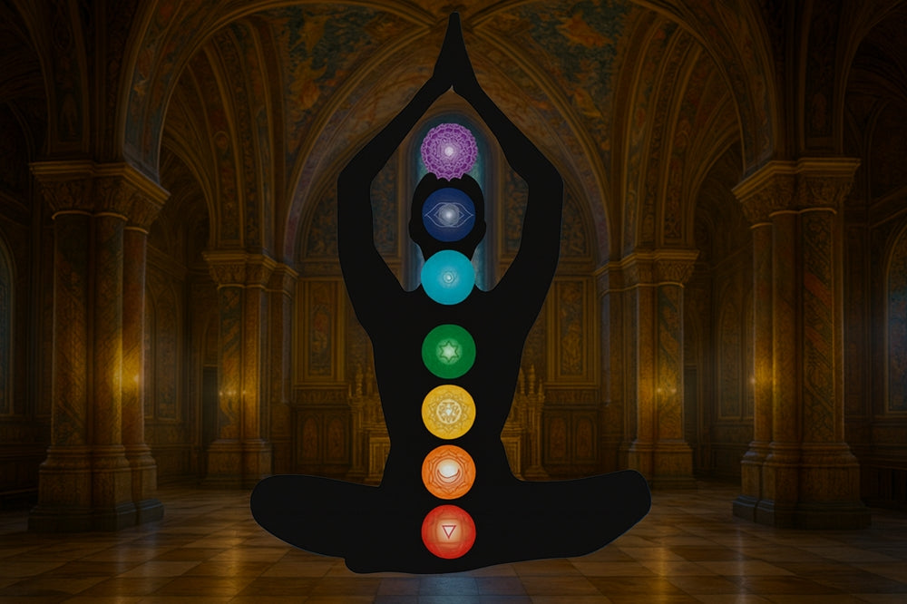 🌈 Comprendre la dynamique énergétique des chakras