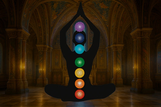🌈 Comprendre la dynamique énergétique des chakras