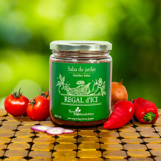Salsa (500 ml)