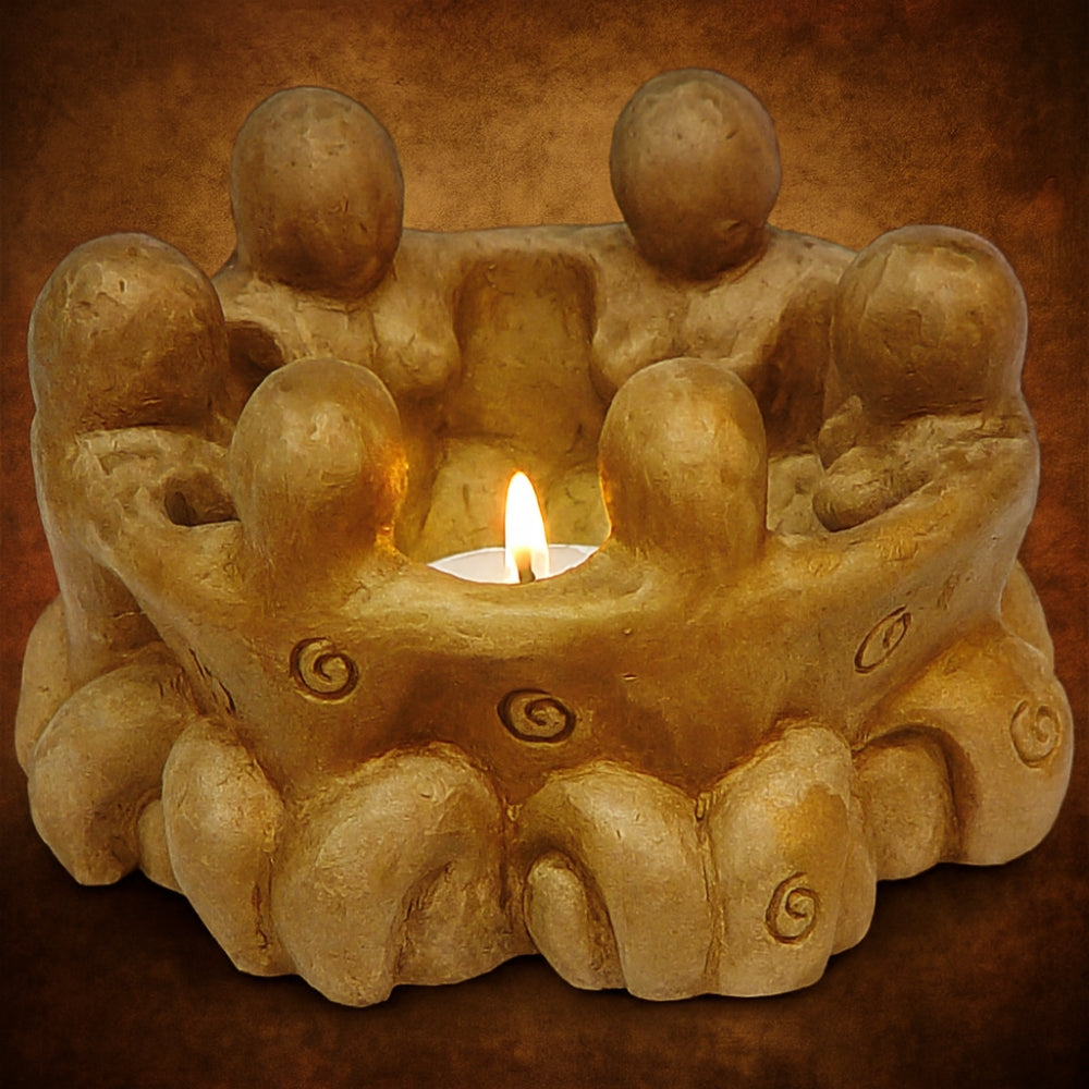 Porte-T-Light Déesses (12096)