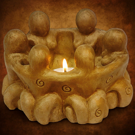 Porte-T-Light Déesses (12096)