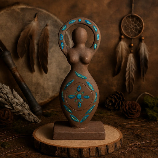 Déesse Shaman (12174)
