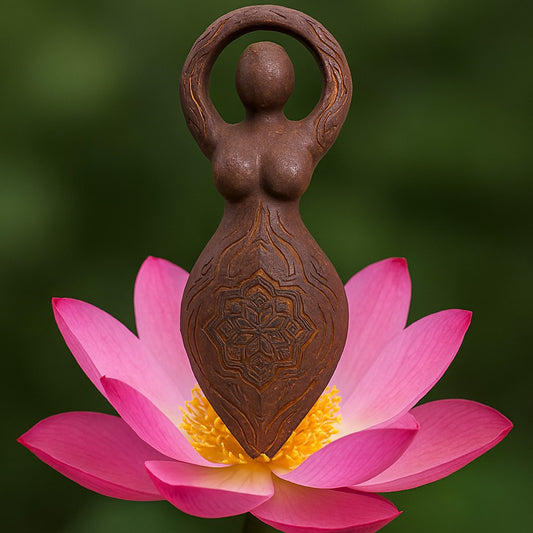 Déesse Lotus (12175)