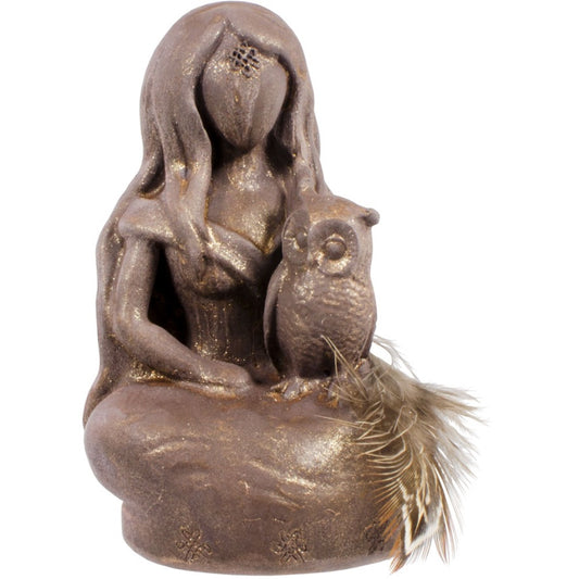 Déesse Athéna avec Hibou (12178)