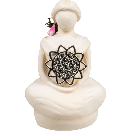 Déesse Fleur de Vie (12204)