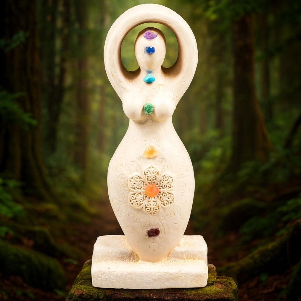 Déesse Chakras (12205)