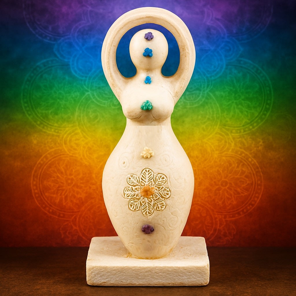 Déesse Chakras (12205)