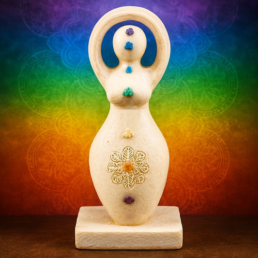 Déesse Chakras (12205)