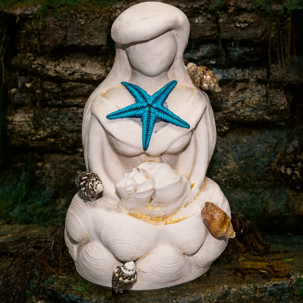 Yemaya Déesse des Oceans (12218)