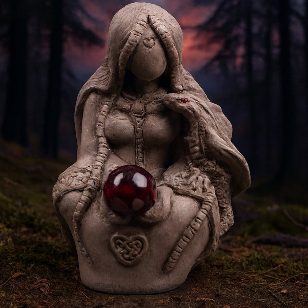 Tiamat Déesse Dragon (12222)