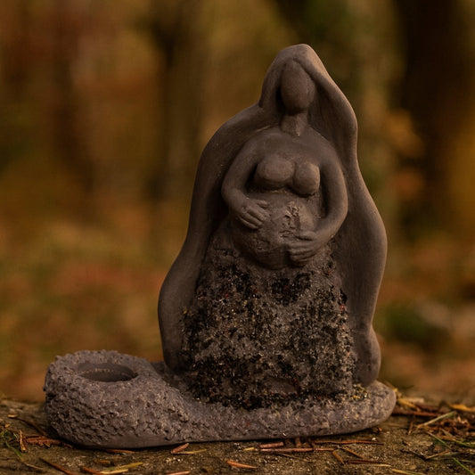 Mini Porte-Chandelle Gaia (12225)