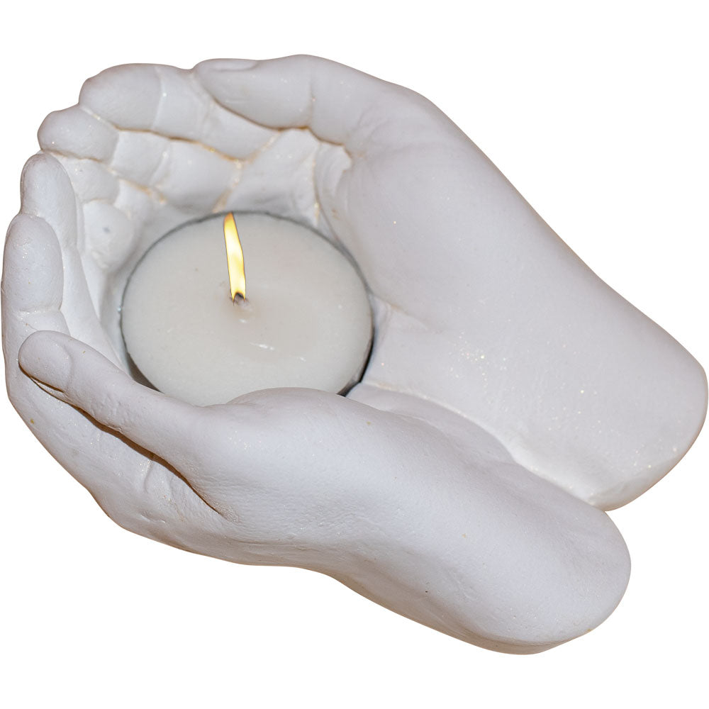 Porte-T-Light Mains de Dieu (12227)