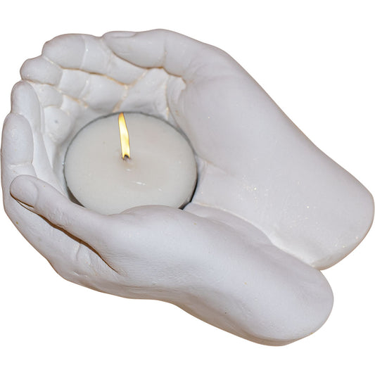 Porte-T-Light Mains de Dieu (12227)