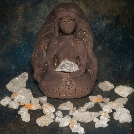 Déesse de Protection (12228)