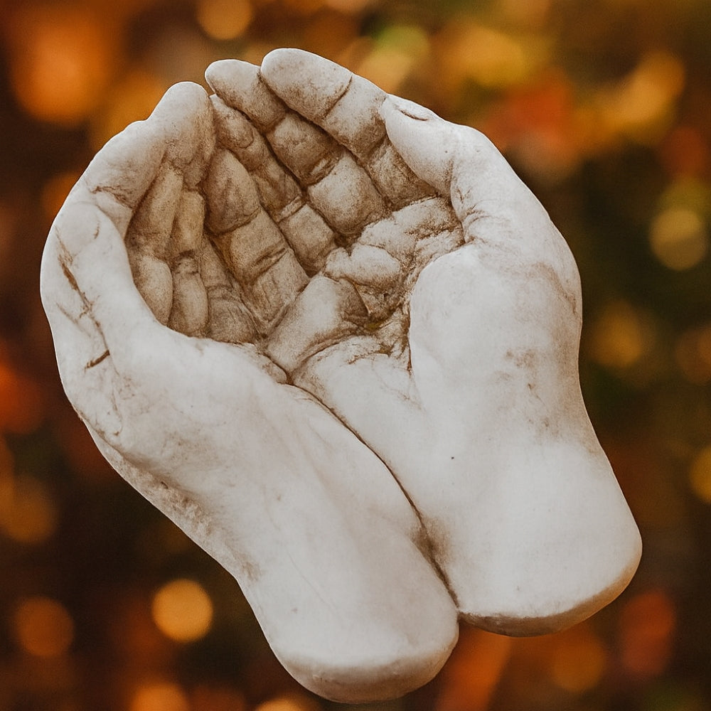 Grandes Mains de Dieu (32079)