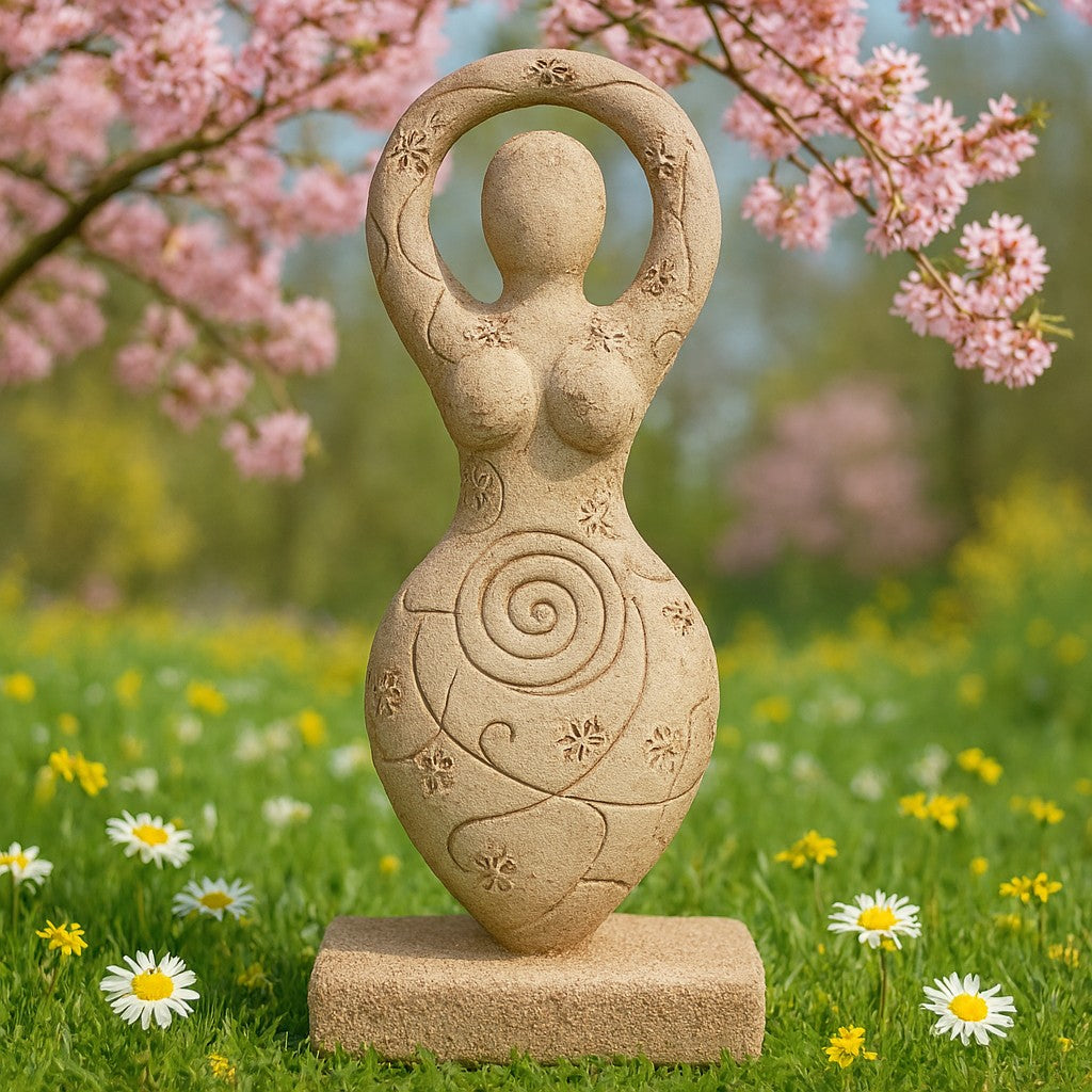 Déesse du Printemps (32502)
