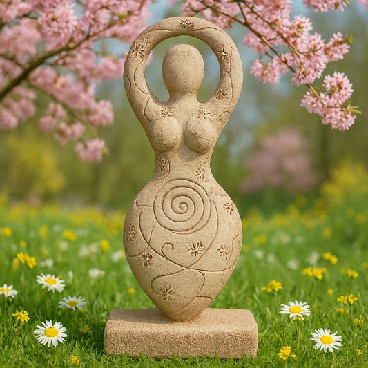 Déesse du Printemps (32502)