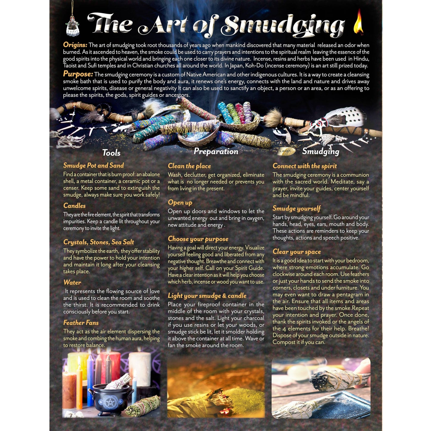 Fumigation Charter English (37315)