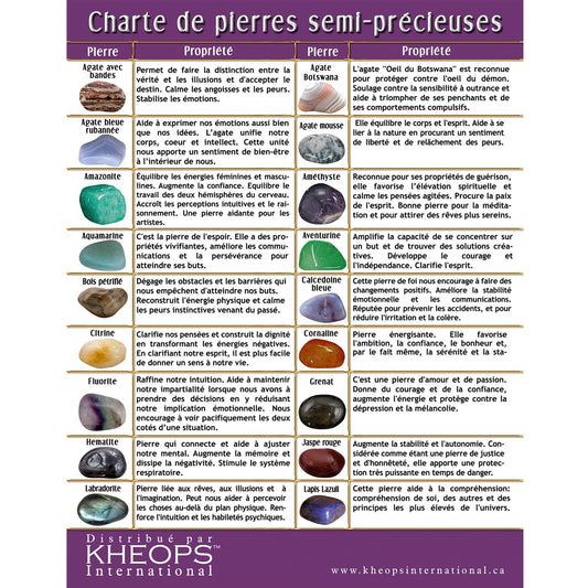Charte Pierres Français #2 (62110)