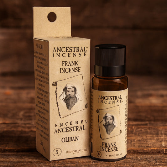 Huile Oliban (74580)