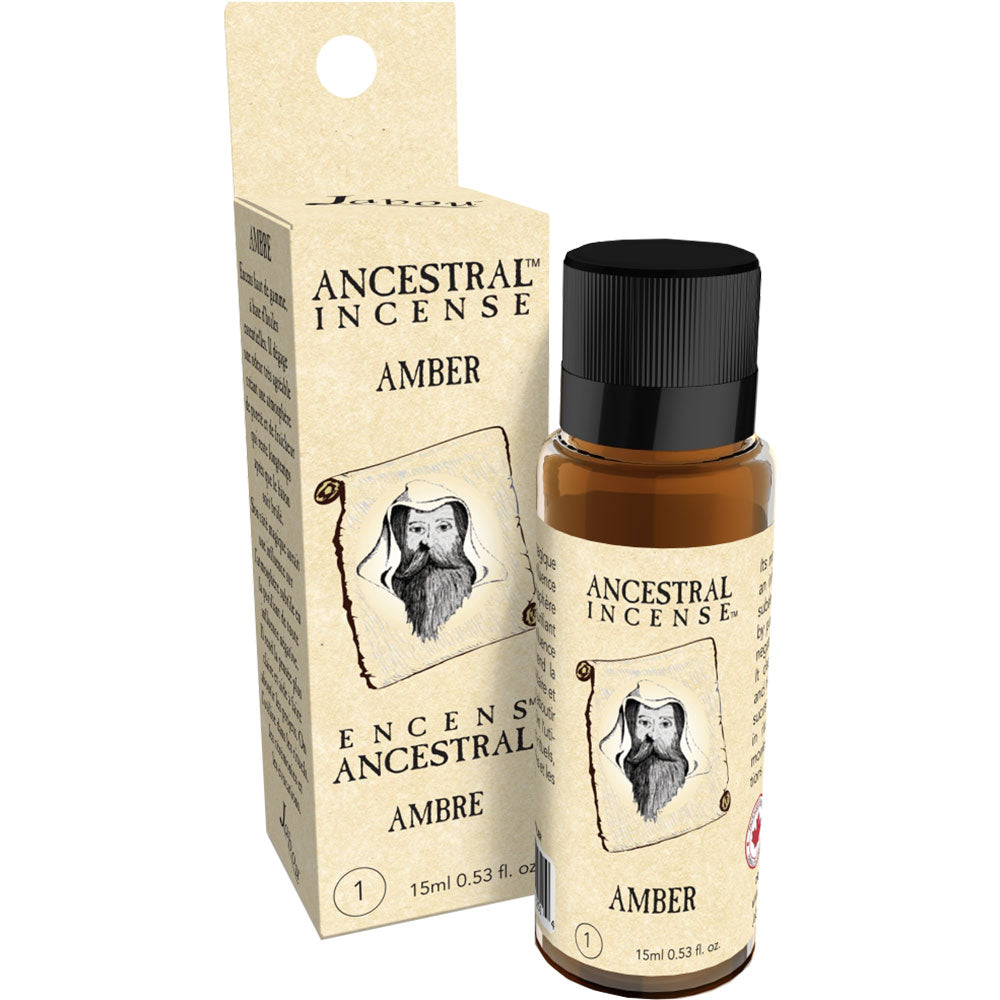 Huile Ambre (74581)