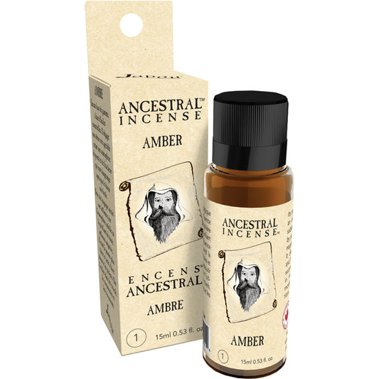Huile Ambre (74581)