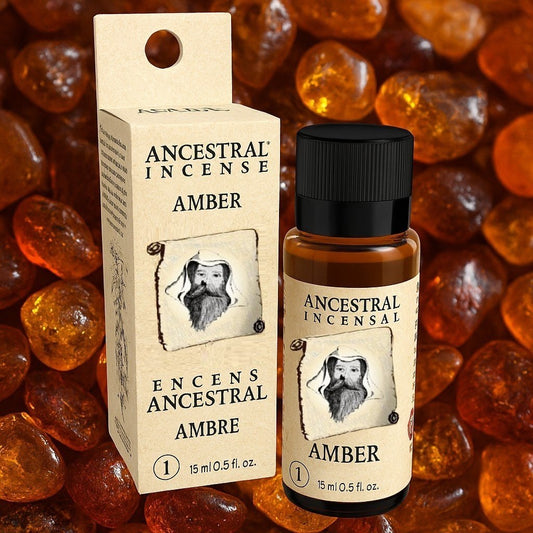 Huile Ambre (74581)