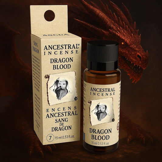 Huile Sang de Dragon (74585)